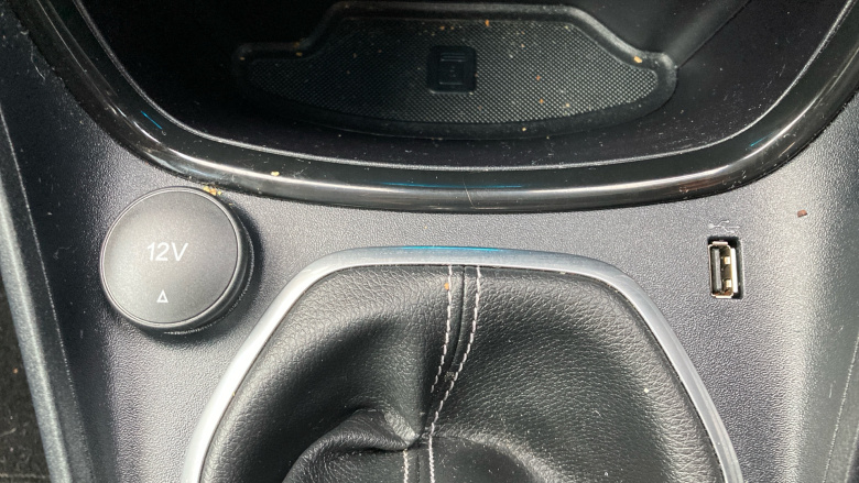 Ford Puma 1.0 EcoBoost Hybrid mHEV Titanium 5dr Petrol Hatchback